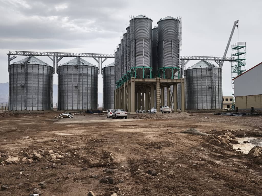 silo